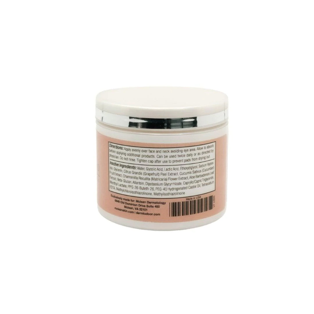 Micro-Peel Pads